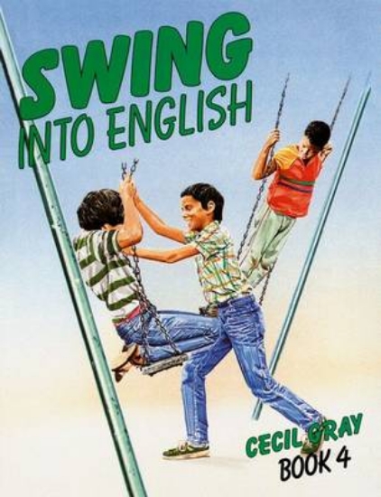 Picture of Swing into English Book 4