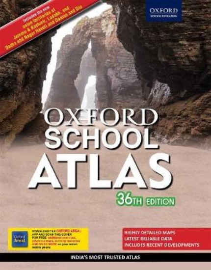 Picture of Oxford School Atlas