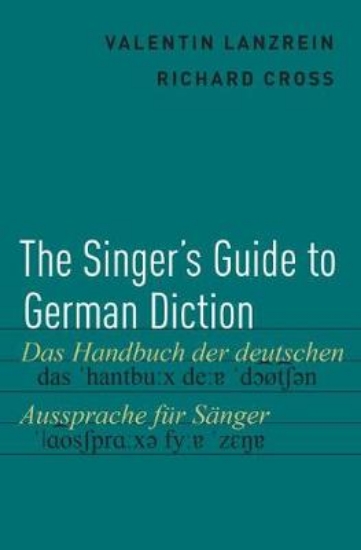 Picture of The Singer's Guide to German Diction