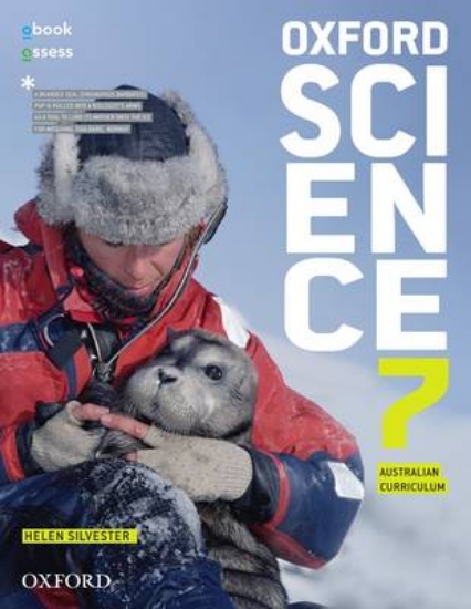 Picture of Oxford Science 7 Australian Curriculum Student Boo