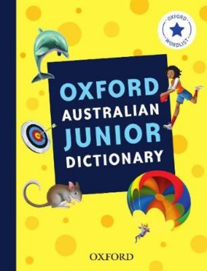 Picture of Oxford Australian Junior Dictionary