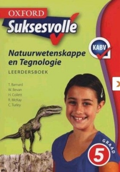 Picture of Natuurwetenskappe en Tegnologie Graad 5 (10 Plakka