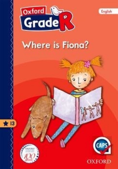 Picture of Where is Fiona? : Graad R: Reader 13