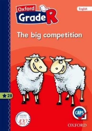 Picture of The big competition: Graad R: Reader 28