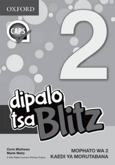 Picture of Blitz Mental Maths Grade 2 Teacher's Guide Setswan