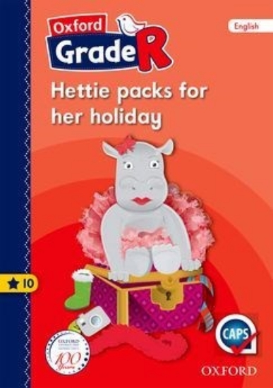 Picture of Hettie packs for her holiday: Gr R: Reader 11