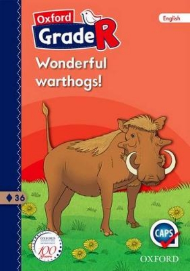 Picture of Wonderful warthogs! : Gr R: Graded Reader 36