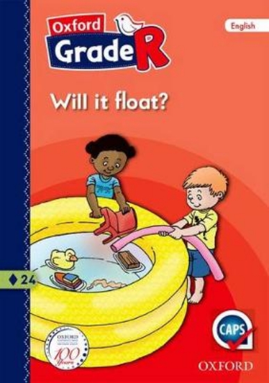 Picture of Will it float? : Gr 1: Reader 24