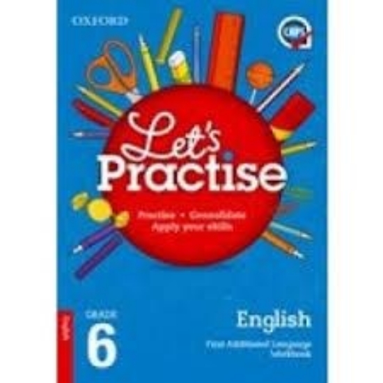 Picture of Oxford Let's Practise English First Additional Lan