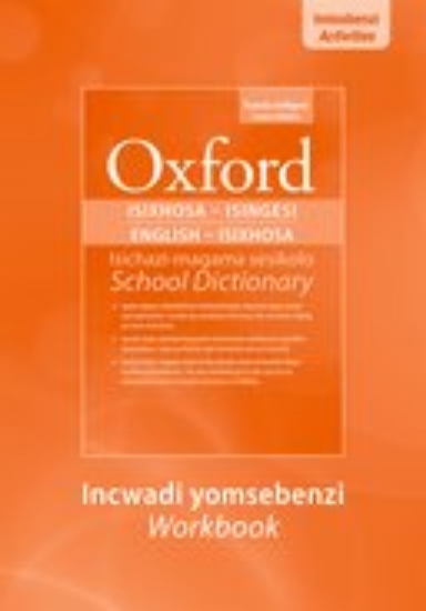 Picture of Oxford Bilingual School Dictionary: IsiXhosa and E
