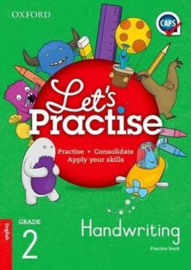 Picture of Oxford Practise Handwriting Grade 2