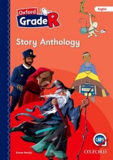 Picture of Story Anthology: Grade R