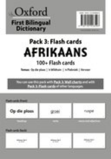Picture of Oxford First Bilingual Dictionaries: Pack 3 Flash