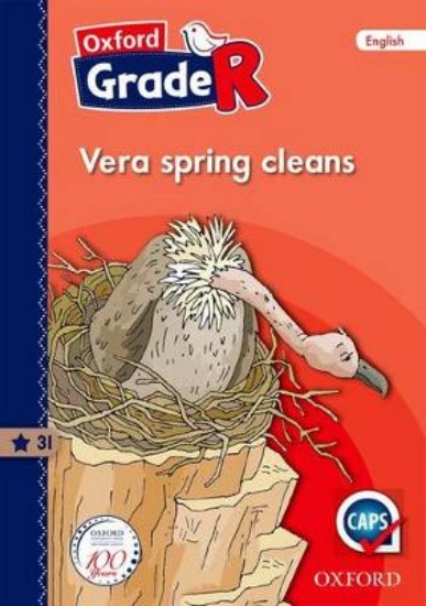 Picture of Vera spring cleans : Gr R: Graded Reader 31