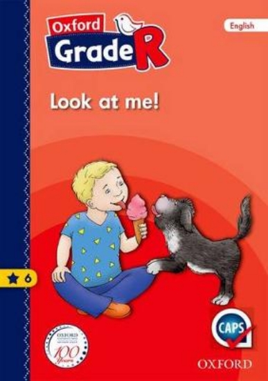 Picture of Look at me! : Graad R: Reader 6