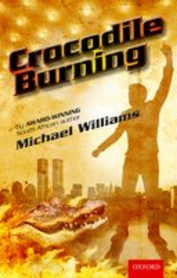 Picture of Crocodile Burning