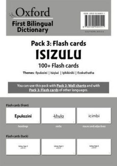 Picture of Oxford First Bilingual Dictionaries: Pack 3 Flash