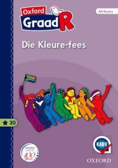 Picture of Die Kleure-fees : Graad R: Leesboek 30