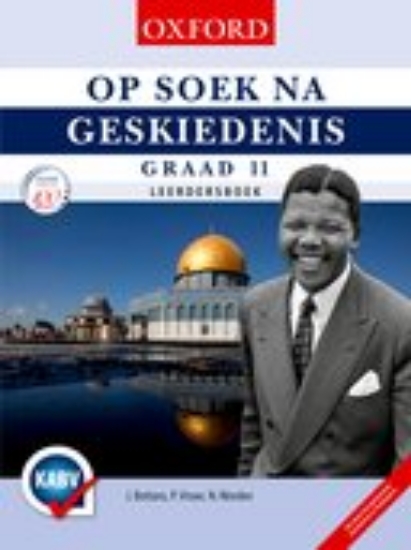Picture of Op Soek na Geskiedenis Graad 11 Leerderboek