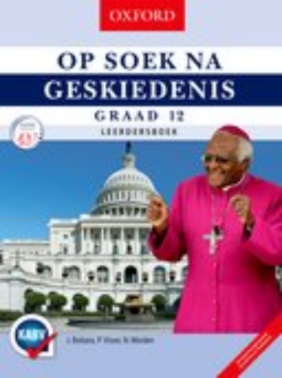 Picture of Op Soek na Geskiedenis Graad 12 Leerderboek