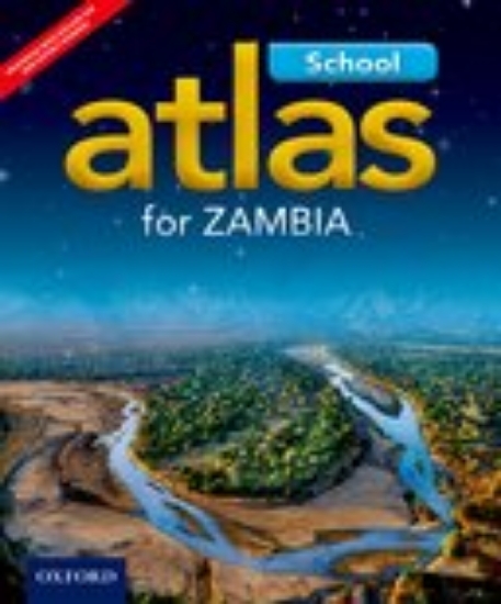 Picture of Oxford Atlas for Zambia