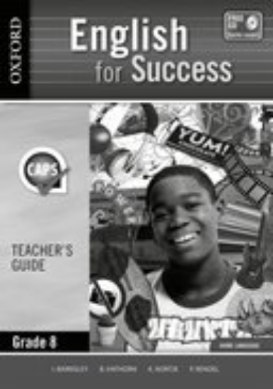Picture of English for Success Home Language : Grade 8: Teach