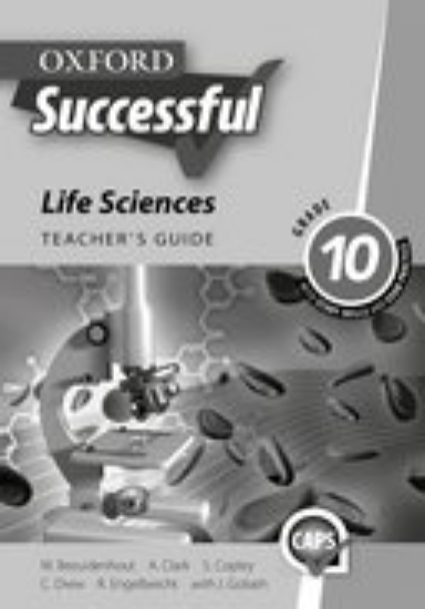 Picture of Oxford Successful Life Sciences Grade 10 Teacher's