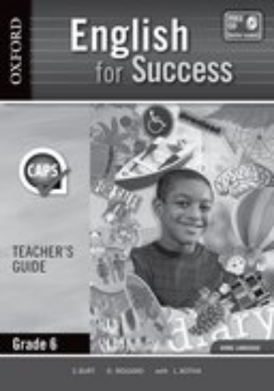 Picture of English for Success Grade 6 Teacher's Guide