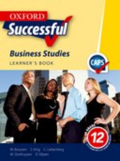 Picture of Oxford Successful Business Studies Grade 11 Learne