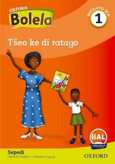 Picture of Oxford Bolela Sepedi Grade 1 Reader 4: Se se nthab
