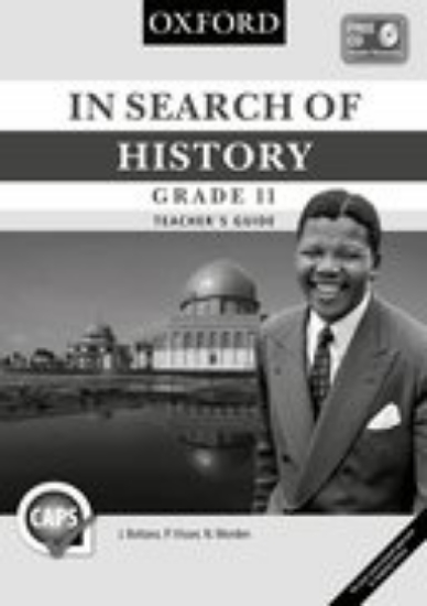 Picture of In Search of History Grade 11 Teacher's Guide