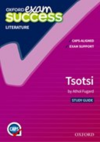 Picture of Oxford Exam Success: Tsotsi