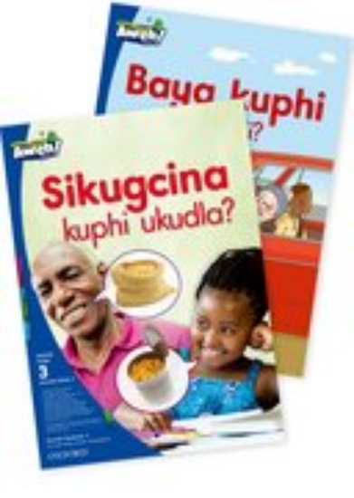 Picture of Sikugcina Kuphi Ukudla? | Baya Kuphi Ophindi?