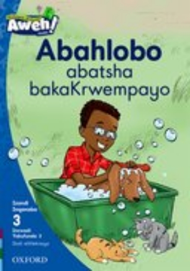 Picture of Abahlobo abatsha bakaKrwempayo