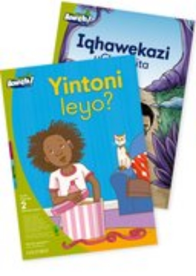 Picture of Yintoni leyo? | Iqhawekazi uChwayita