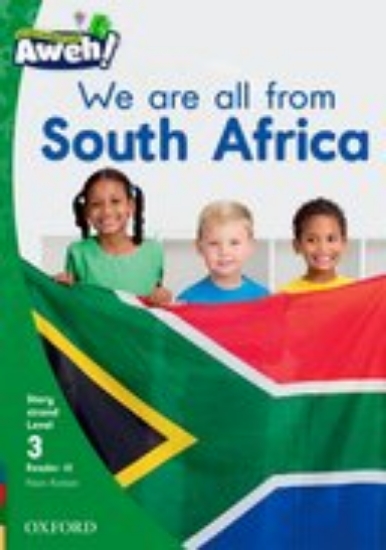Picture of We are all from South Africa