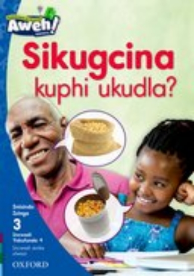 Picture of Sikugcina kuphi ukudla?