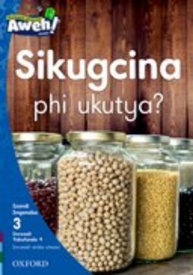 Picture of Sikugcina phi ukutya?