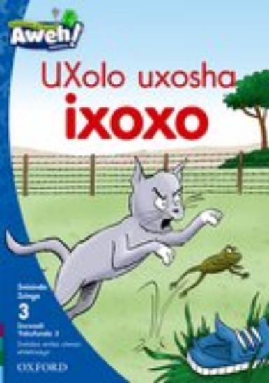 Picture of UXolo uxosha ixoxo