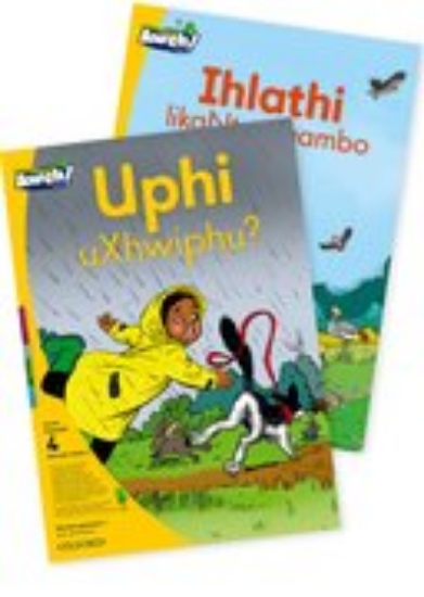 Picture of Uphi uXhwiphu? | Ihlathi likaNtyatyambo
