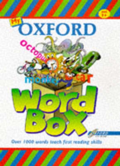 Picture of My Oxford Word Box: Windows/Macintosh
