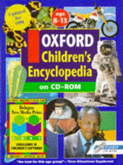 Picture of Oxford Children's Encyclopedia: Windows