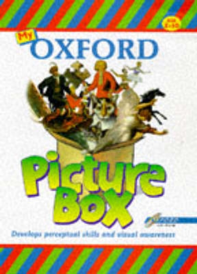 Picture of My Oxford Picture Box: Windows/Macintosh