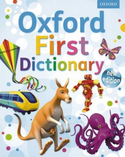 Picture of Oxford First Dictionary