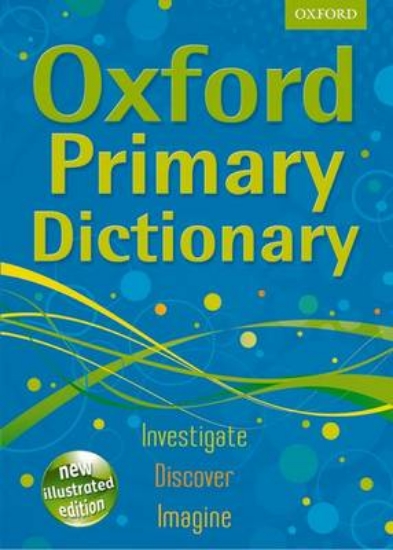 Picture of Oxford Primary Dictionary