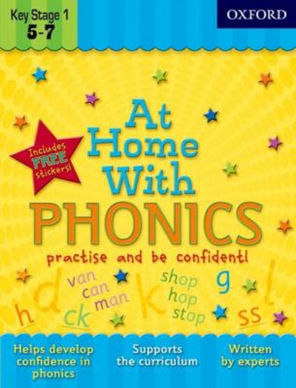 Picture of At Home With Phonics