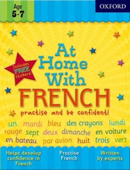 Picture of At Home With French