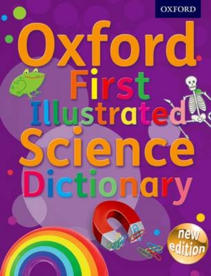 Picture of Oxford First Illustrated Science Dictionary