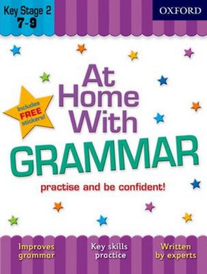 Picture of At Home with Grammar (7-9)