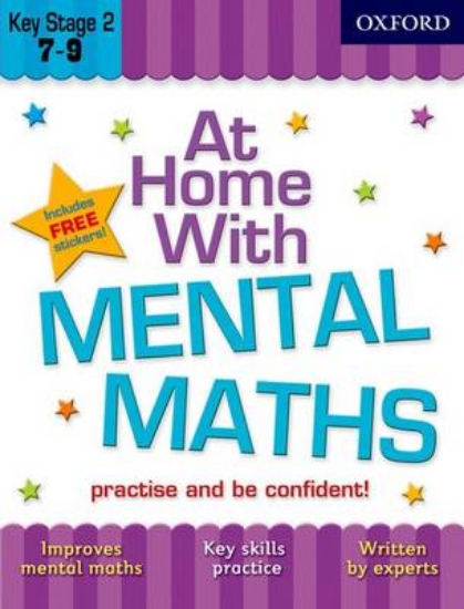 Picture of At Home with Mental Maths (7-9)